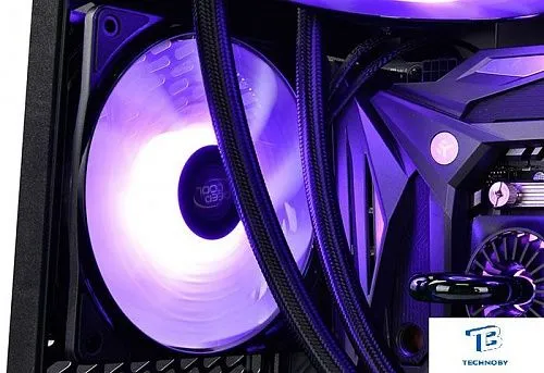 картинка Кулер Deepcool RF 120 1шт