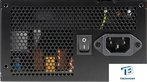 картинка Блок питания Chieftec 600W TPS-600S