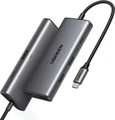 картинка USB хаб Ugreen CM498-15531