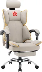 картинка Кресло Defender Ego 64050 Бежевый