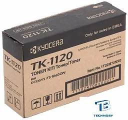 картинка Картридж Kyocera TK-1120