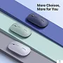 картинка Мышь Ugreen MU001 90373 светло-серый - превью 1