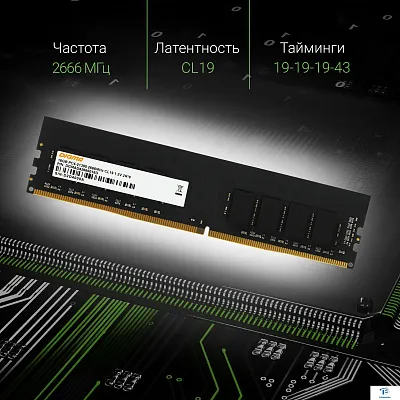 картинка ОЗУ Digma DGMAD42666016D