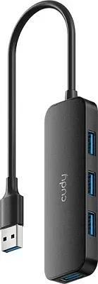 картинка USB хаб Cudy UH40A