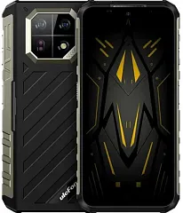 картинка Смартфон Ulefone Armor 22 8GB/128GB Black