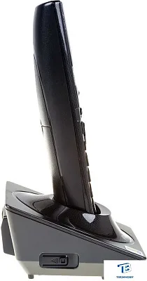 картинка Радиотелефон Panasonic KX-TG1711RUB