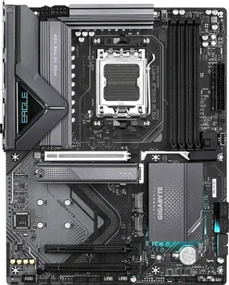 картинка Материнская плата GigaByte X870 Eagle WIFI7