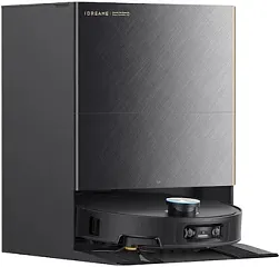 картинка Робот пылесос Dreame X60 Ultra Complete Black RLX87DE