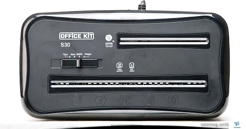 картинка Шредер Office Kit S30 (4x40)