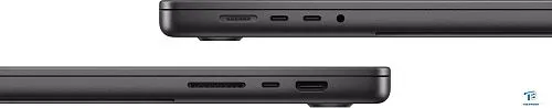 картинка Ноутбук Apple MacBook Pro Z1AH000E2
