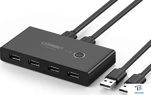 картинка USB хаб Ugreen US216 30767