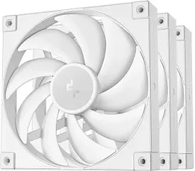 картинка Кулер DeepCool FD14 WH 3 IN 1
