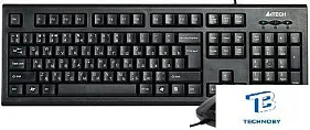 картинка Набор (Мышь+клавиатура) A4Tech KR-8520D