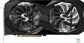 картинка Видеокарта ASRock RX 6600 RX6600 CLD 8G