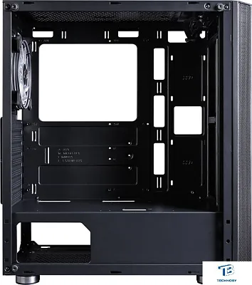 картинка Корпус Zalman R2 Black