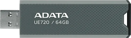 картинка Флэш накопитель A-Data 256Gb UE720-256G-CGY/BK