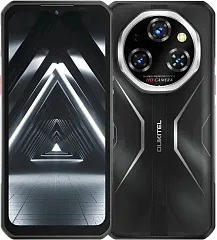 картинка Смартфон Oukitel WP55 12GB/256GB чёрный