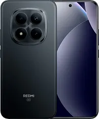 картинка Смартфон Xiaomi Redmi Note 15 Pro+ 5G Black 8GB/256GB