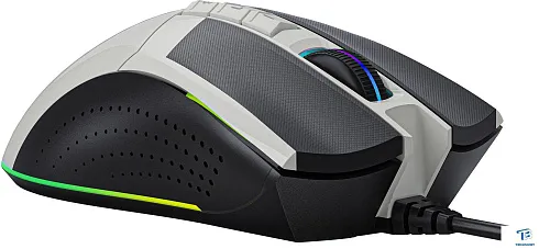 картинка Мышь A4Tech Bloody W90 Max черный/белый