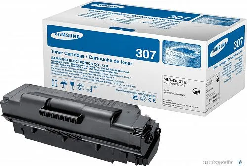 картинка Картридж Samsung MLT-D307E/SEE