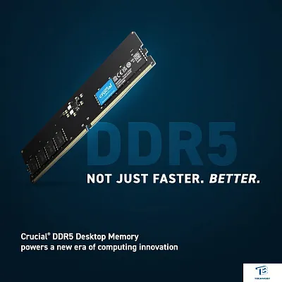 картинка ОЗУ Crucial CT16G56C46U5