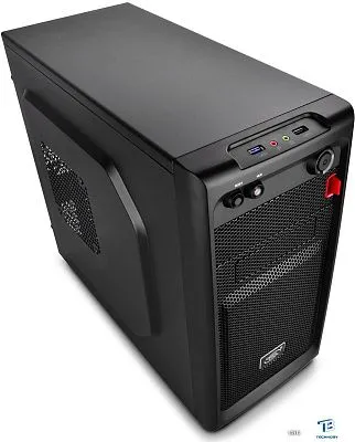 картинка Корпус Deepcool SMARTER Black