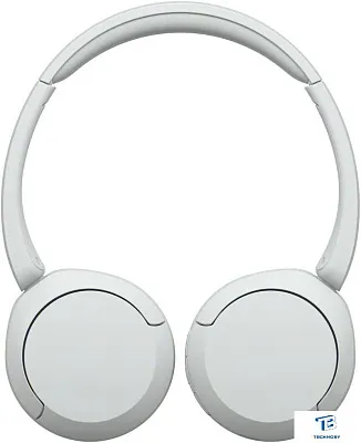 картинка Наушники Sony WH-CH520 белый