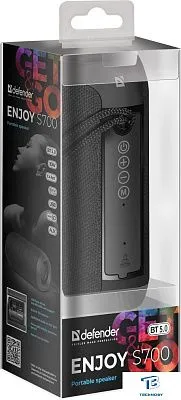 картинка Портативная колонка Defender Enjoy S700 черный