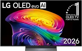 картинка Телевизор LG OLED55C6RLA