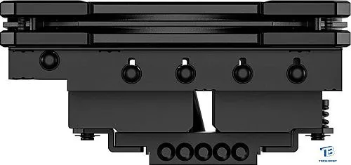 картинка Кулер ID-Cooling IS-55 Black