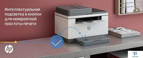 картинка МФУ HP LaserJet M236sdw