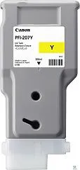картинка Картридж Canon 8792B001 207Y желтый