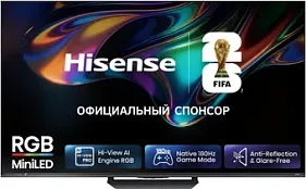 картинка Телевизор Hisense 65UR8S