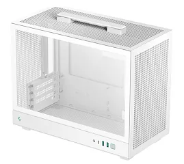картинка Корпус DeepCool CH160 Plus White