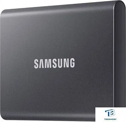 картинка Внешний SSD Samsung T7 2TБ MU-PC2T0T/WW
