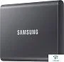 картинка Внешний SSD Samsung T7 2TБ MU-PC2T0T/WW - превью 2