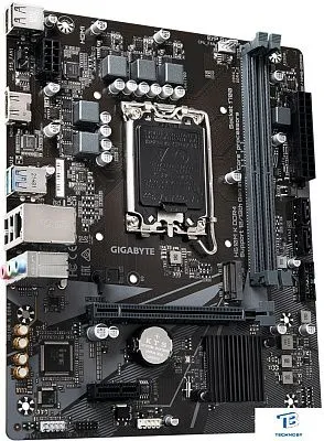 картинка Материнская плата Gigabyte H610M K