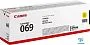 картинка Картридж Canon 5091C002 069 желтый - превью 3