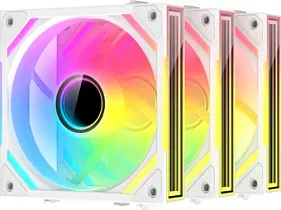 картинка Кулер XASTRA FS120W ARGB triple pack