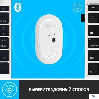 картинка Мышь Logitech M350 910-005716