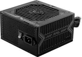 картинка Блок питания MSI MAG A650BN