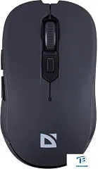 картинка Мышь Defender Gassa MM-105 черный