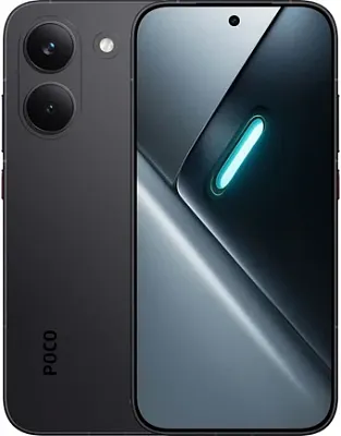 картинка Смартфон POCO X8 Pro Black 12GB/512GB