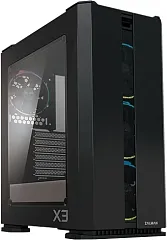 картинка Корпус Zalman X3 Black