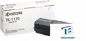 картинка Картридж Kyocera TK-1170