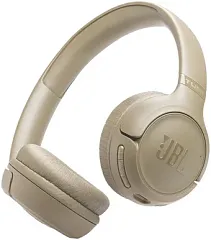 картинка Наушники JBL Tune 530BT Бежевый