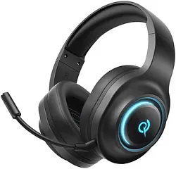 картинка Наушники QCY Heroad V200 Black BH25H4GMA