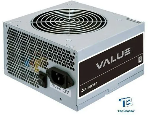 картинка Блок питания Chieftec 600W APB-600B8