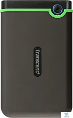 картинка Внешний ж/д Transcend 4TB TS4TSJ25M3S