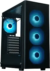 картинка Корпус XASTRA A300 4FC12A Black